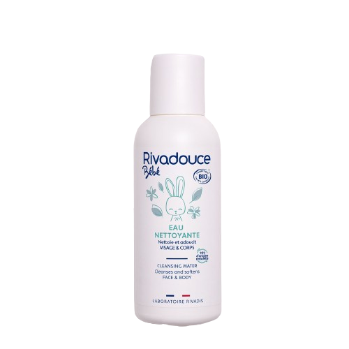 Rivadouce Bébé Bio Micellar cleansing water (Eau nettoyante) 75ml