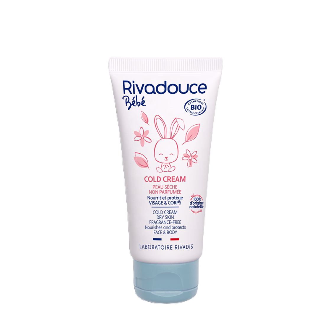Rivadouce Bébé Bio Cold Cream 50ml