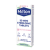 MILTON Mini Sterilising Tablets (50s)