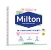 MILTON Sterilizing Tablets 28s