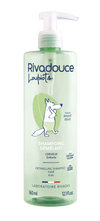 Rivadouce Loupiots Sweet Almond Detangling Shampoo 360ml