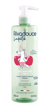 Rivadouce Loupiots Cerise Sur Le Gâteau 3-in-1 Shower Gel 400ml