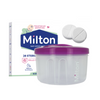 MILTON Combi Steriliser 5L + FREE Plastic Tongs & FREE 2 x MILTON Sterilizing Tablets 28s