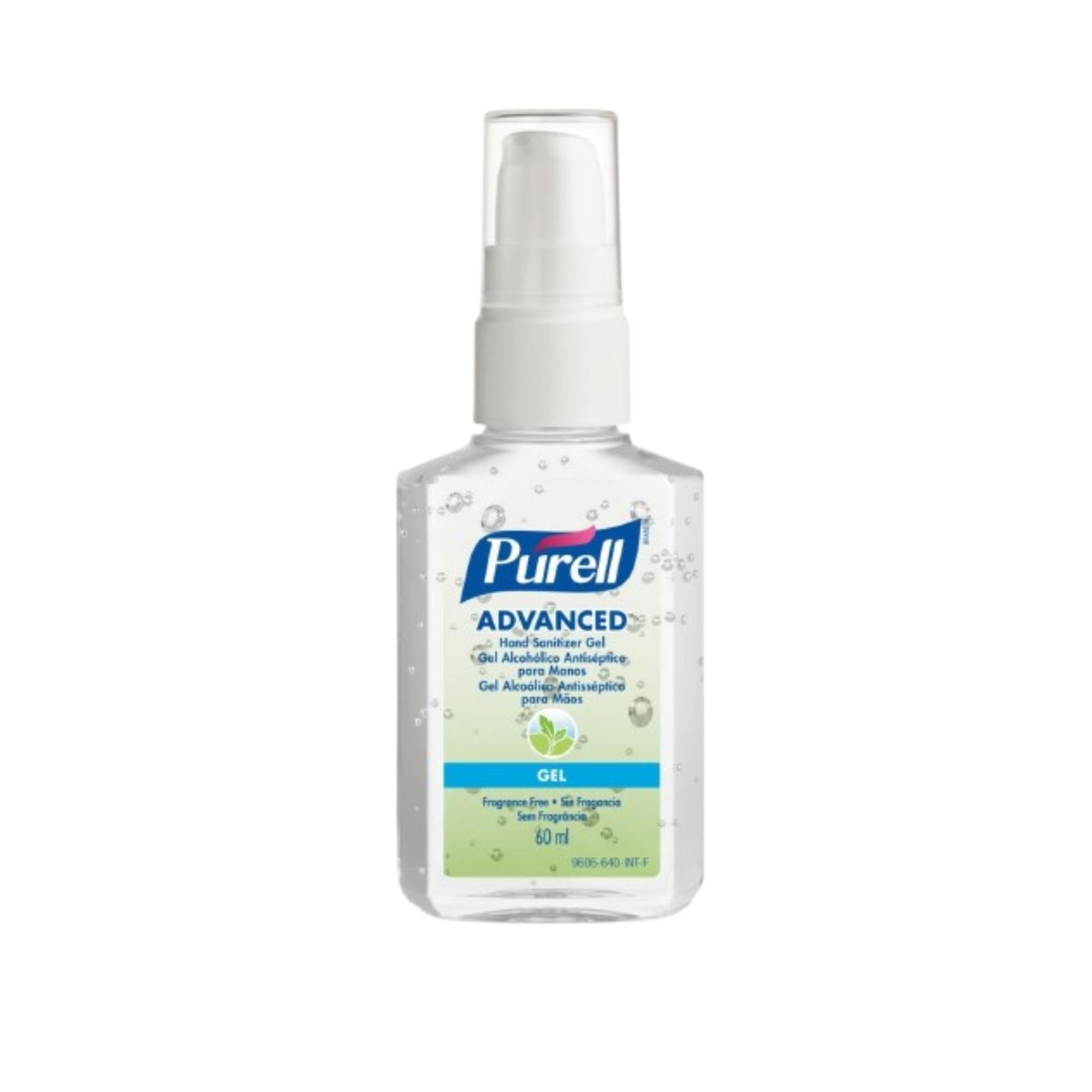 PURELL® Advanced Instant Hand Sanitizer 2 fl oz (60ml)