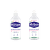 MILTON Baby Bottle Cleaner - 500ml (Pack of 2) 100% Plant Based