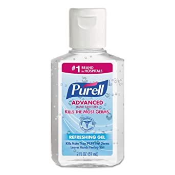 PURELL® Advanced Instant Hand Sanitizer - 2oz