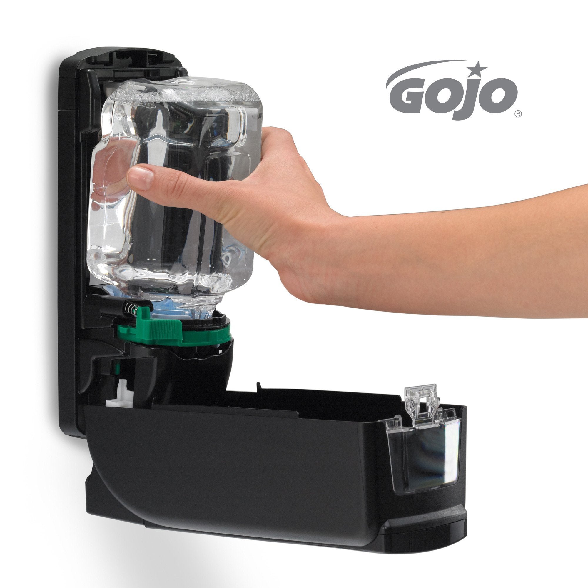 ISE International Singapore_GOJO® ADX-7™ Dispenser refill replacement