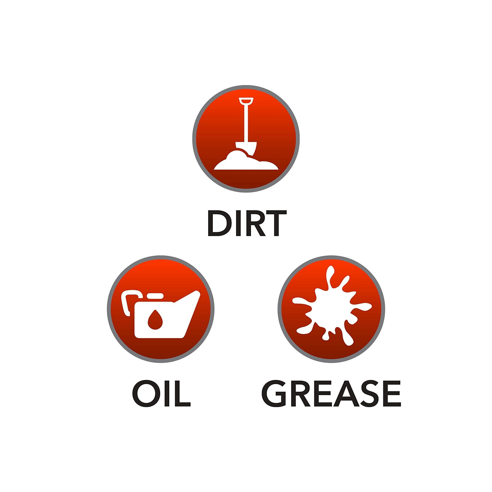 ISE International Singapore_GOJO® NATURAL ORANGE™ Pumice Hand Cleaner - 1 Gallon effective for use on dirt oil and grease