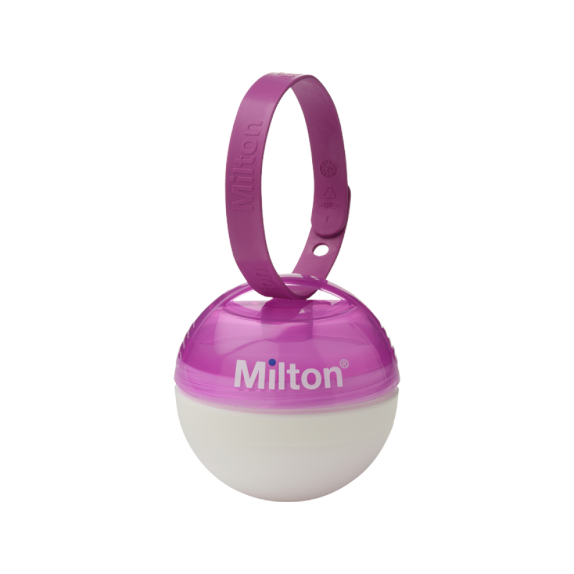 Scenze Singapore Milton Mini_Soother_Sterilizer Purple