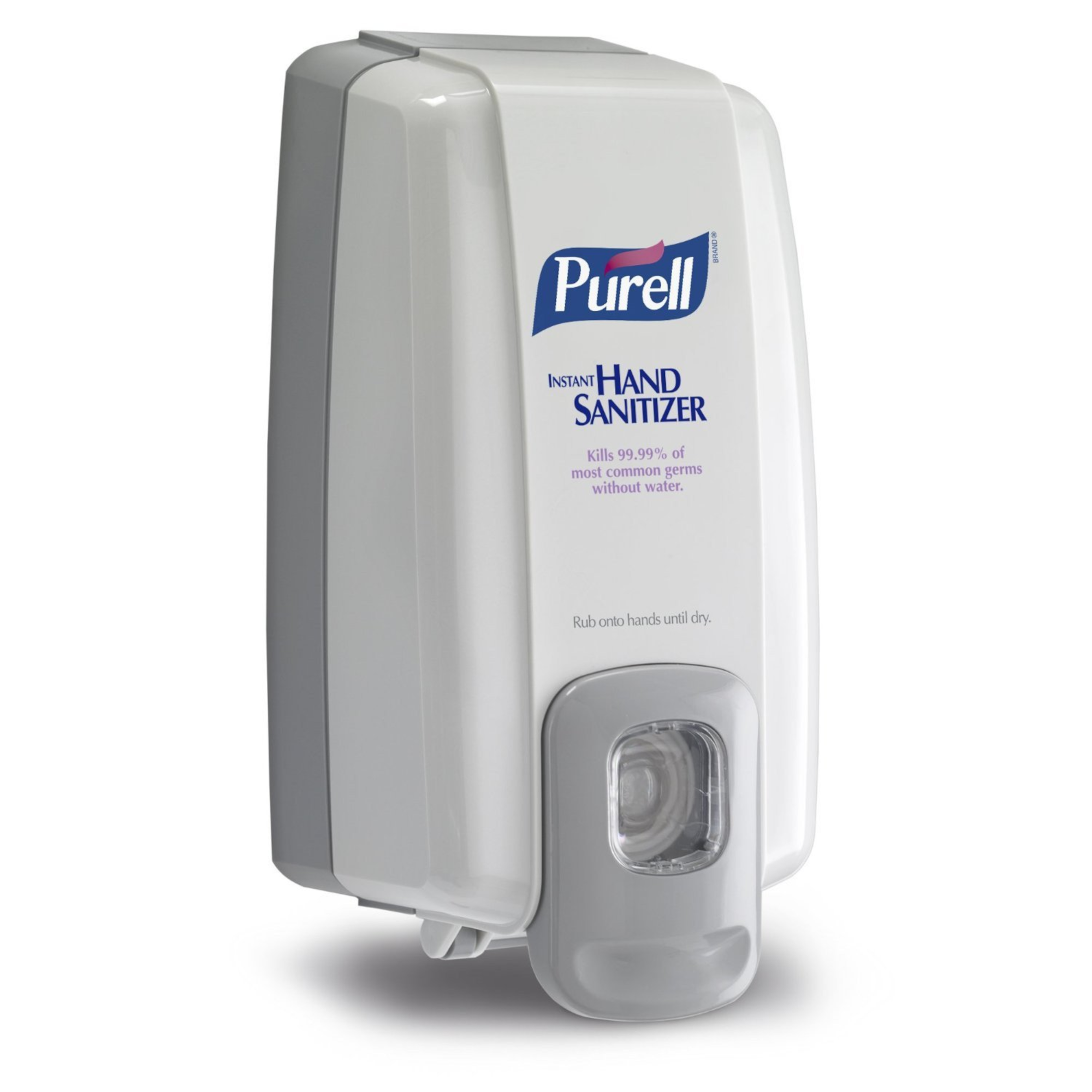 ISE International Singapore PURELL® NXT™ Space Saver Dispenser - Dove Gray