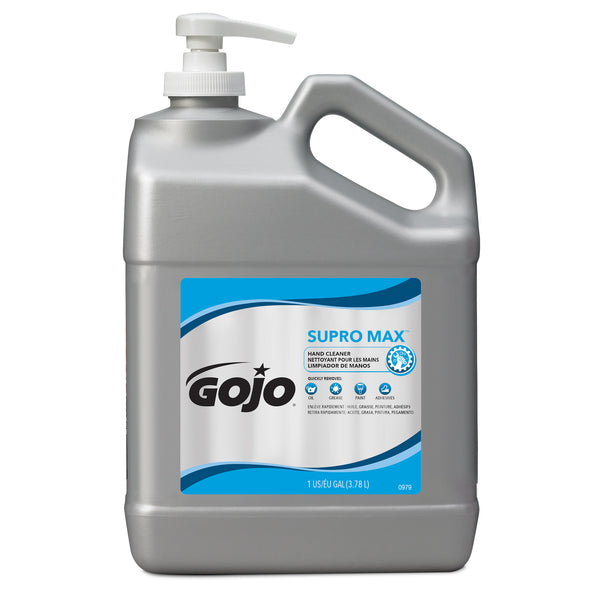 GOJO Supro Max Gallon Pump (3.78L)