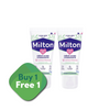 [BUY 1 FREE 1] MILTON Antibacterial Moisturizing Hand Cream 50 ml