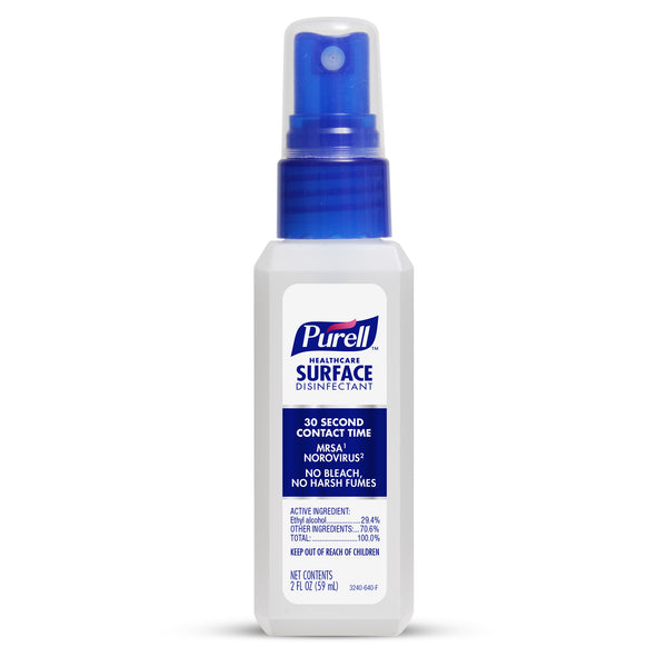 Purell Professional Surface Disinfectant 59ml Capped Bottle Fresh Citrus Scent
