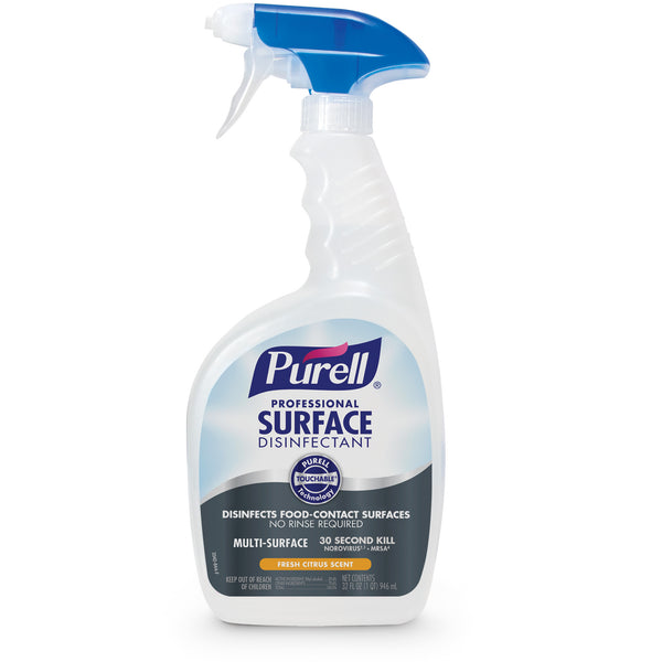 [BUY 1 FREE 1] PURELL® Professional Surface Disinfectant - 32 fl oz