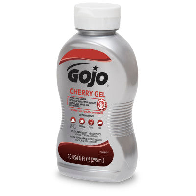 GOJO Cherry Gel Pumice Hand Cleaner 10 floz / 295ml