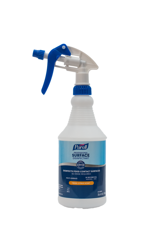 Purell Professional Surface Disinfectant 700ml Capped Bottle Fresh Citrus Scent