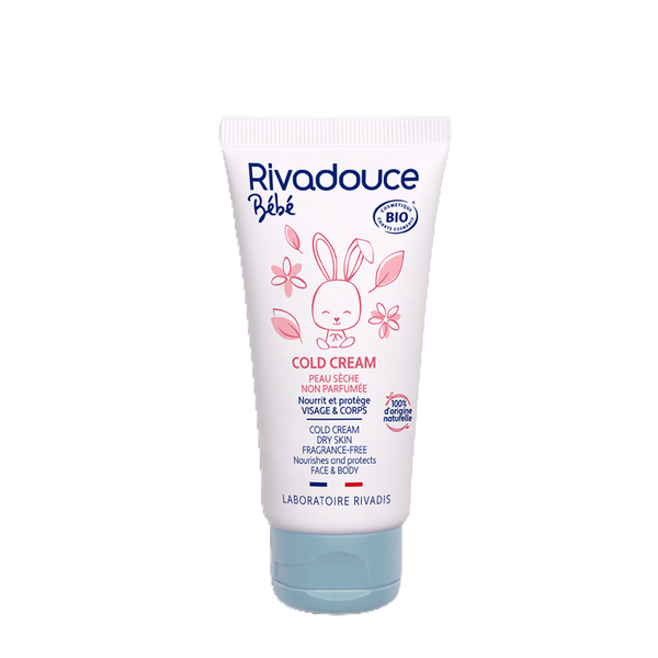 Rivadouce Bébé Bio Cold Cream 50ml