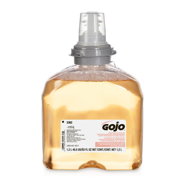 GOJO® Premium Foam Antibacterial Handwash 1200ml