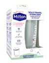 MILTON Solo Steriliser 1.25L + FREE MILTON Sterilising Tablets (28s)