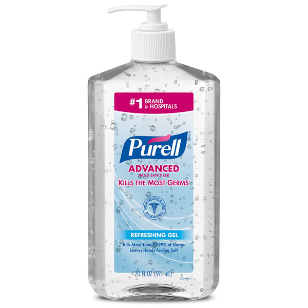 PURELL® Advanced Instant Hand Sanitizer 20 floz