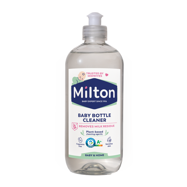 MILTON Baby Bottle Cleaner - 500ml