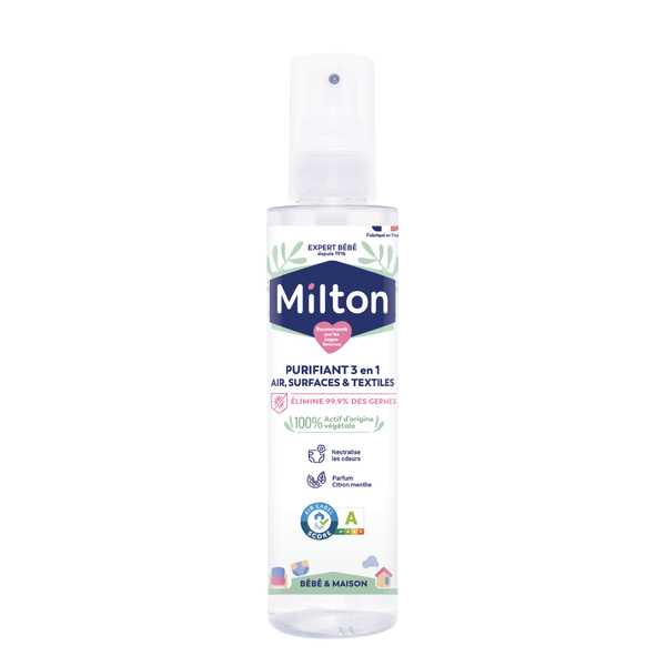 MILTON Purifiying Air and Surface Spray 3-in-1 200ml