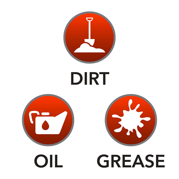 GOJO® NATURAL ORANGE Pumice Hand Cleaner - 1 gallon pump bottle (Pack of 4)