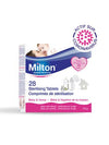 MILTON Sterilizing Tablets 28s
