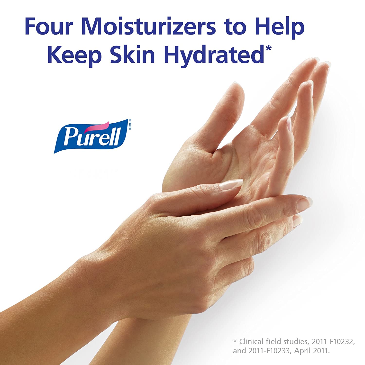 [BUY 1 FREE 1] PURELL® Advanced Instant Hand Sanitizer Pump Bottle - 60ml