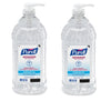 PURELL® Advanced Instant Hand Sanitizer - 2L Pump Bottle (Pack of 2)