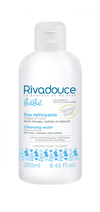 Rivadouce Bébé Cleansing Water (Eau Nettoyante) - 75ml/500ml/1000ml