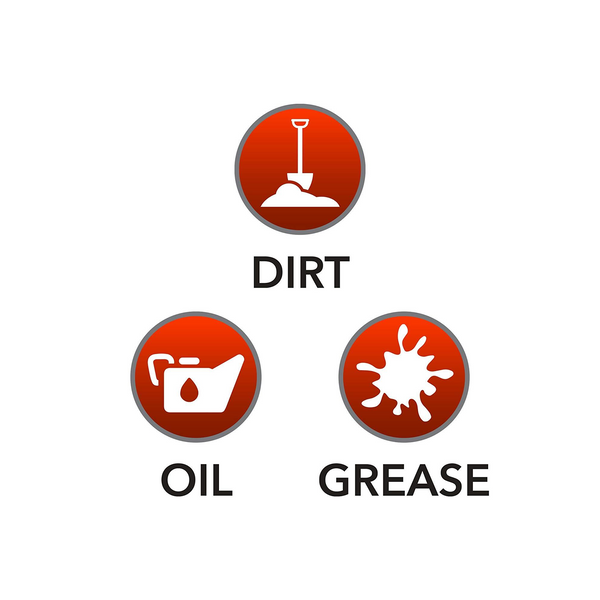 ISE International Singapore_GOJO® NATURAL ORANGE™ Pumice Hand Cleaner - 1 Gallon effective for use on dirt oil and grease