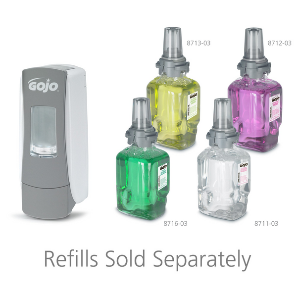 ISE International Singapore_GOJO® ADX-7™ Dispenser refills 