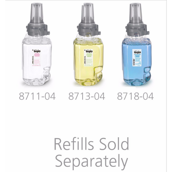 ISE International Singapore_GOJO® ADX-7™ Dispenser refills 