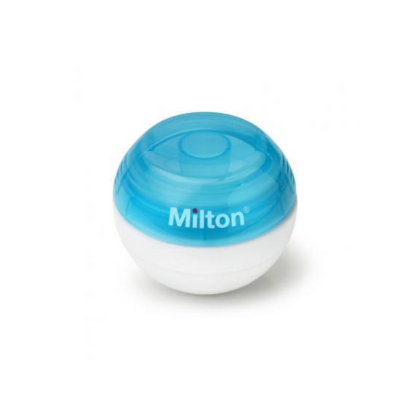 Scenze Singapore Milton Mini_Soother_Sterilizer Blue