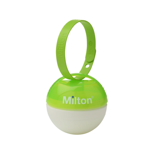 Scenze Singapore Milton Mini_Soother_Sterilizer Green