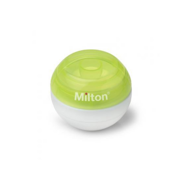 Scenze Singapore Milton Mini_Soother_Sterilizer Green