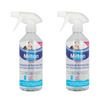 MILTON Antibacterial Surface Spray - 500ml (Pack of 2) (BUY 2 GET 2 FREE)