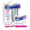 MILTON Solo Steriliser 1.25L + FREE MILTON Sterilising Tablets (28s)