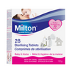 MILTON Sterilizing Tablets 28s (Pack of 6)