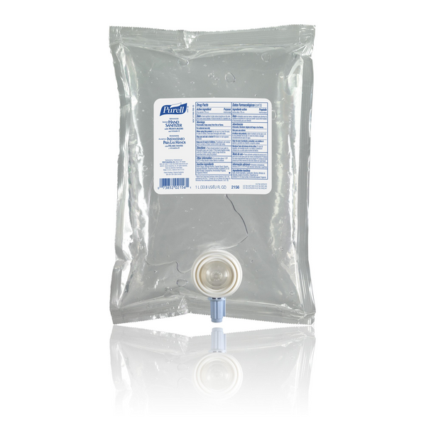 ISE International Singapore PURELL® Advanced Instant Hand Sanitizer - 1000ml