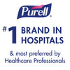 PURELL® Single Use Alcohol Advanced Hand Sanitizer - 100 Count